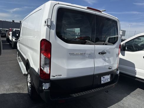Certified 2023 Ford Transit 250 Low Roof w/ Exterior Upgrade Package image 7