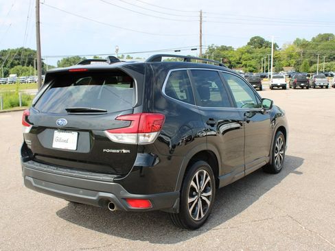 Used 2020 Subaru Forester Limited w/ Popular Package #3 AWD/4WD image 20