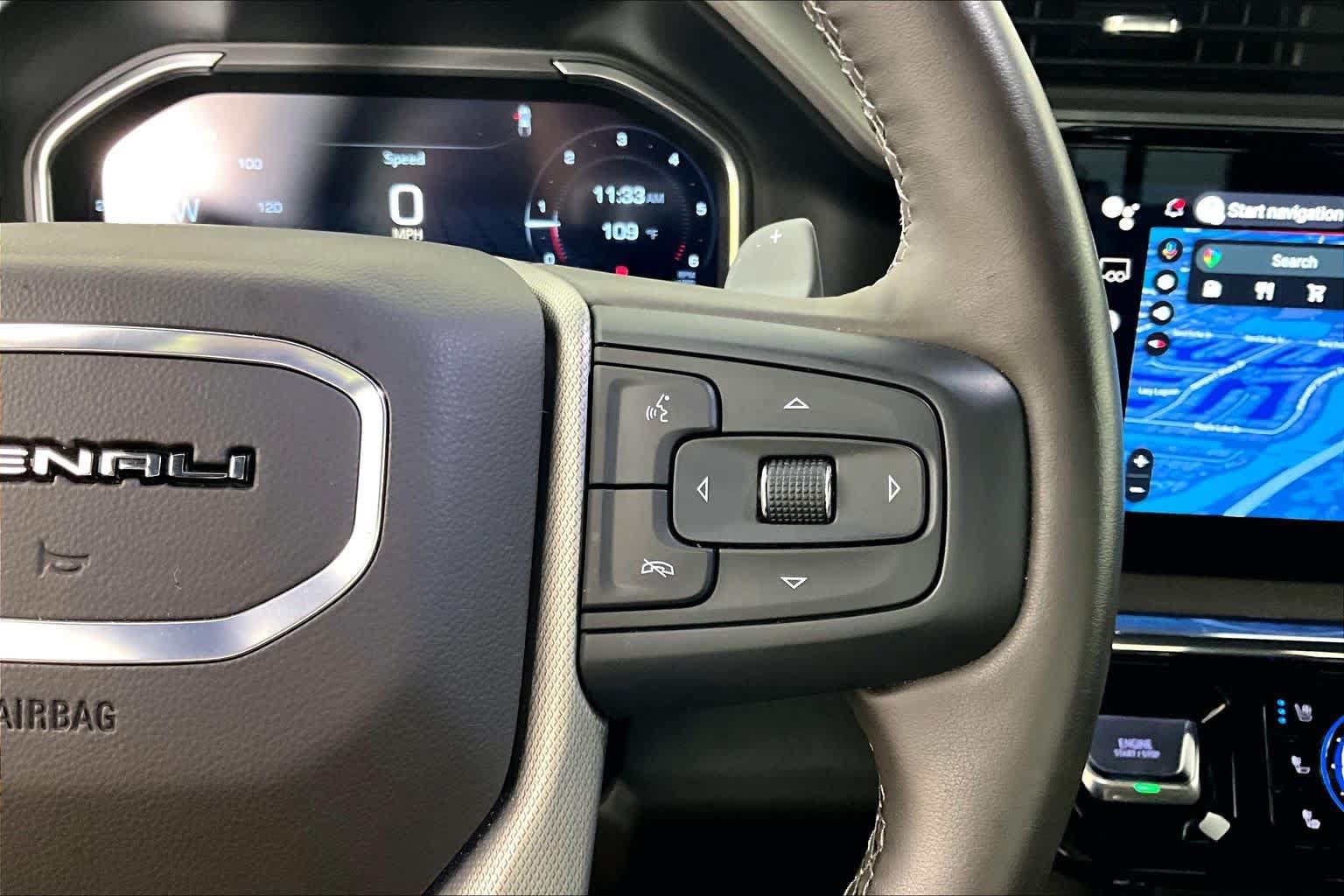 Used 2024 GMC Sierra 1500 Denali w/ Technology Package RWD image 23