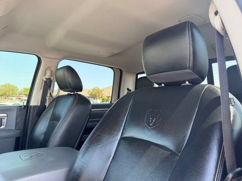 Used 2017 RAM 1500 Big Horn AWD/4WD image 26