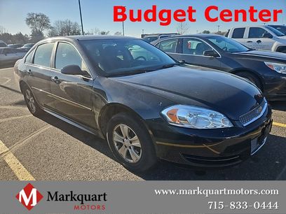 Used 2014 Chevrolet Impala Limited LS