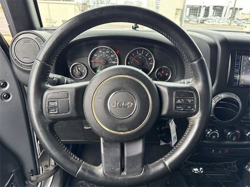 Used 2015 Jeep Wrangler Unlimited Sport w/ Quick Order Package 24S image 17