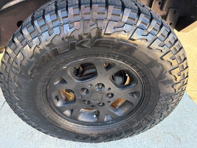 Used 2015 Jeep Wrangler Unlimited Sport AWD/4WD image 8
