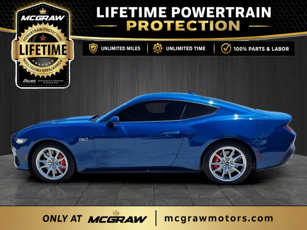 Used 2024 Ford Mustang GT Premium RWD image 7