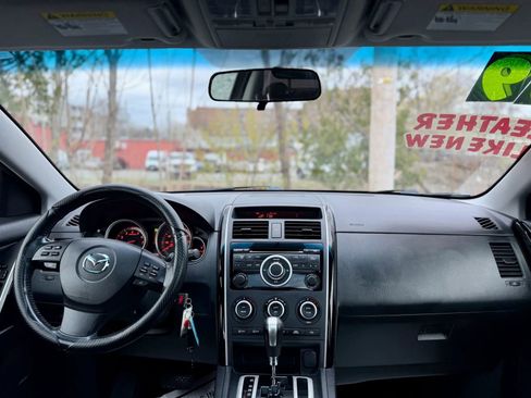 Used 2009 MAZDA CX-9 Touring w/ Moonroof & Bose Audio Pkg AWD/4WD image 12