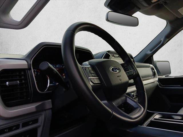 Used 2023 Ford F150 XLT w/ Equipment Group 302A High AWD/4WD image 9