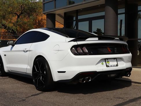 Used 2021 Ford Mustang GT w/ Equipment Group 301A RWD image 9