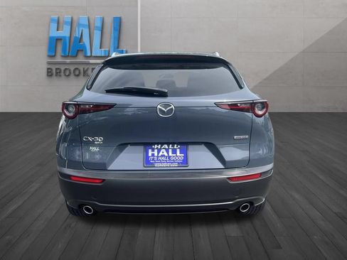 Used 2023 MAZDA CX-30 AWD 2.5 S w/ Preferred Package image 4