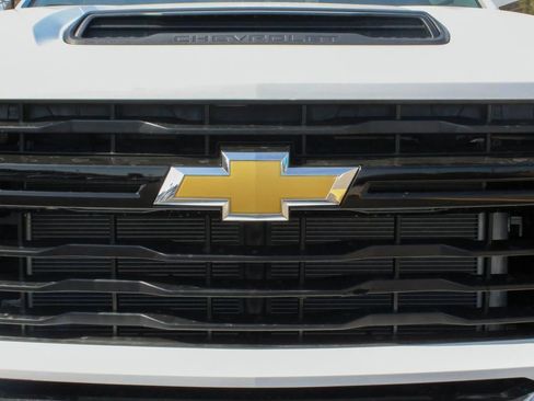 New 2026 Chevrolet Silverado 2500 W/T w/ WT Convenience Package AWD/4WD image 13