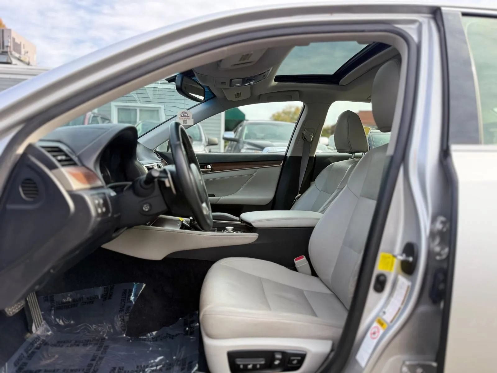 Used 2013 Lexus GS 350 AWD w/ Premium Pkg image 13