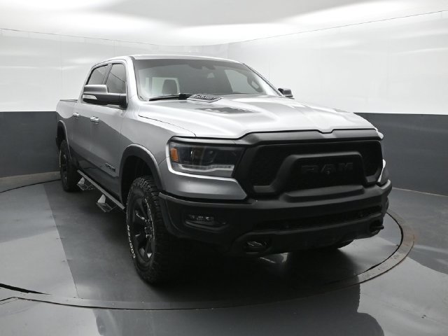 Used 2022 RAM 1500 Rebel w/ Rebel Level 2 Equipment Group AWD/4WD image 22