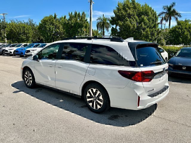 New 2027 Honda Odyssey EX-L image 4
