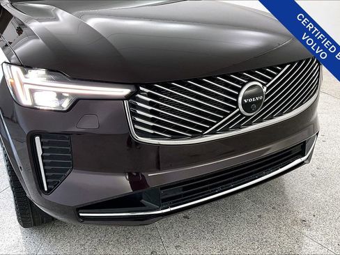 Used 2025 Volvo XC90 T8 Ultra image 38