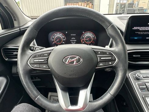 Used 2023 Hyundai Santa Fe Limited AWD/4WD image 52