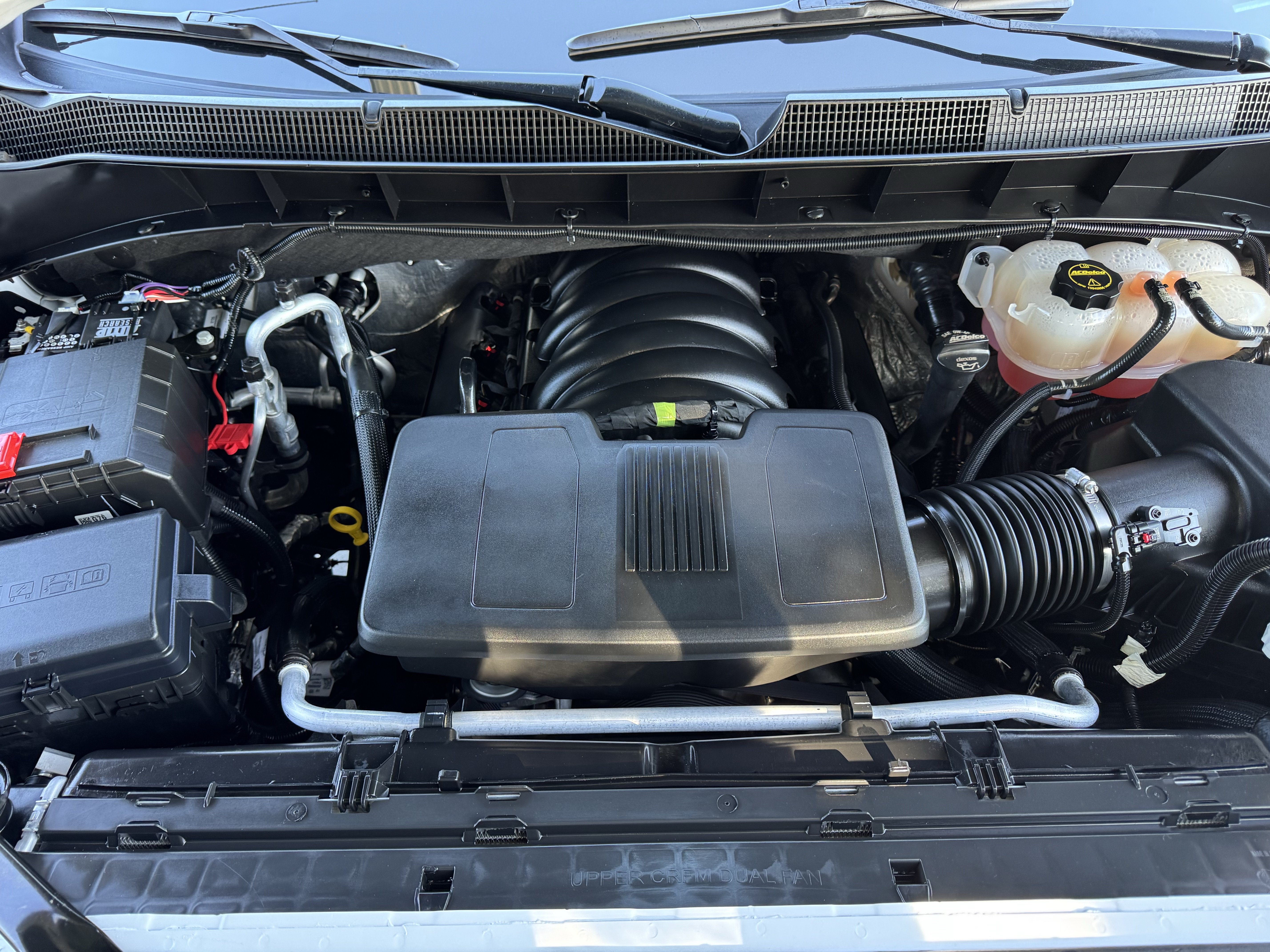 Certified 2024 Chevrolet Silverado 1500 RST AWD/4WD image 26