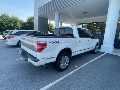 Used 2014 Ford F150 Platinum AWD/4WD image 5