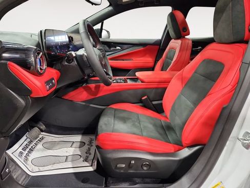 New 2024 Chevrolet Blazer EV RS RWD image 2