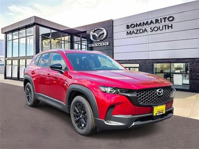 New 2025 MAZDA CX-50 AWD 2.5 S w/ Cargo Package