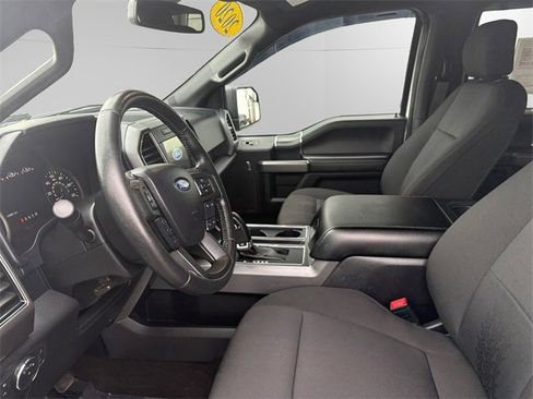 Used 2020 Ford F150 XLT w/ Equipment Group 302A Luxury image 9