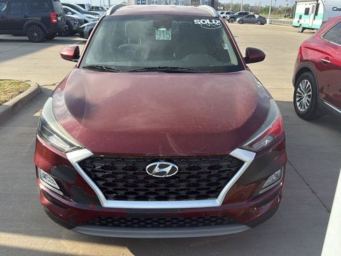 Used 2020 Hyundai Tucson Sport image 2