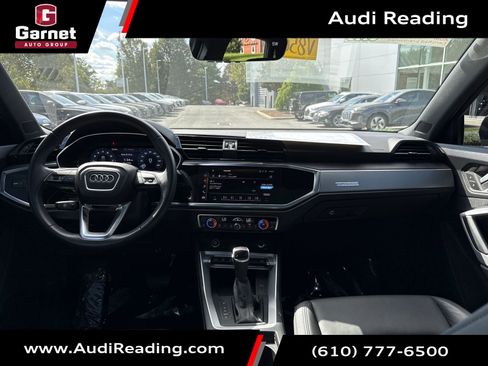 Certified 2024 Audi Q3 2.0T Premium image 13