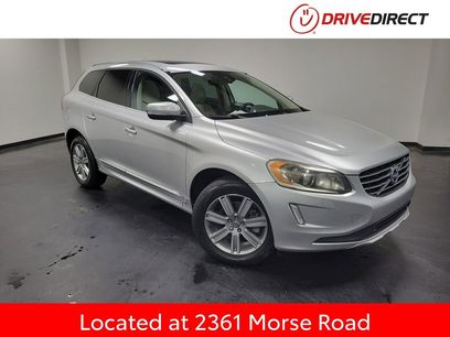 Used 2017 Volvo XC60 T5 Inscription w/ Preferred Option Package