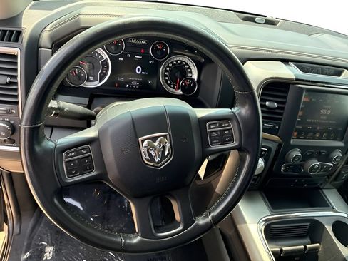 Used 2017 RAM 1500 Sport w/ Black Ram 1500 Sport Group AWD/4WD image 23