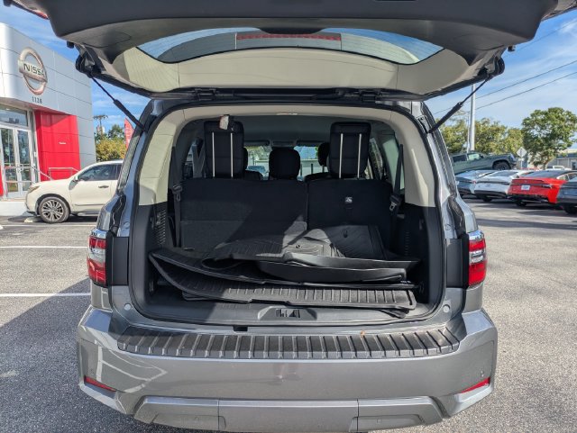 Certified 2023 Nissan Armada SV w/ Cargo Package AWD/4WD image 13