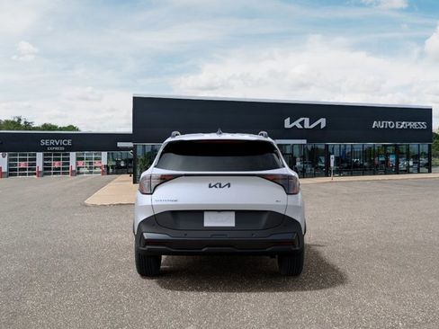 New 2026 Kia Sportage X-Line AWD/4WD image 5