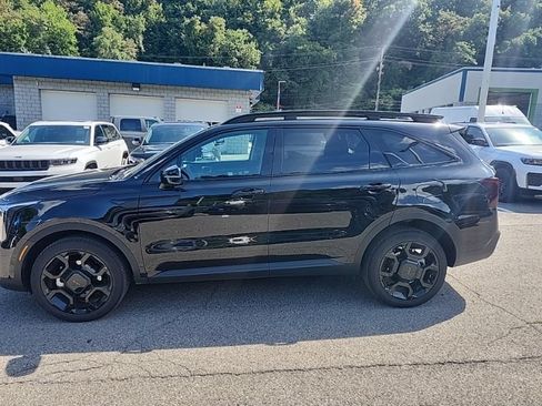 Used 2026 Kia Sorento X-Line EX AWD/4WD image 4
