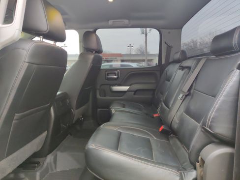 Used 2019 Chevrolet Silverado 2500 LTZ w/ Duramax Plus Package image 16