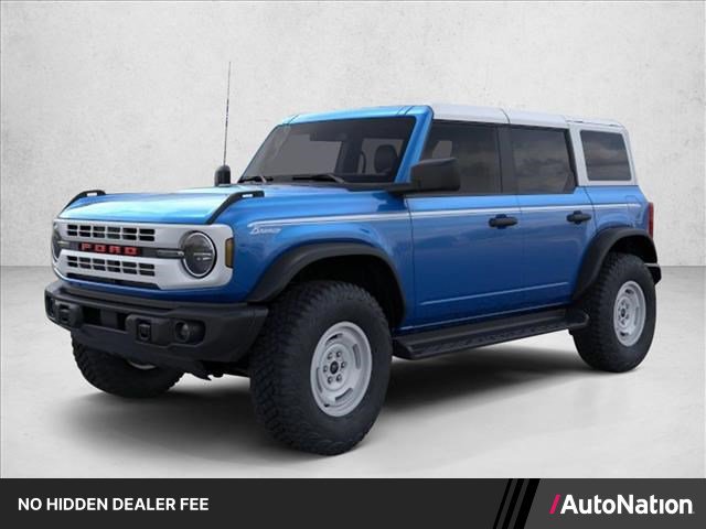 New 2026 Ford Bronco Heritage Edition AWD/4WD image 1