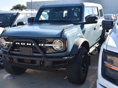 Certified 2023 Ford Bronco Wildtrak