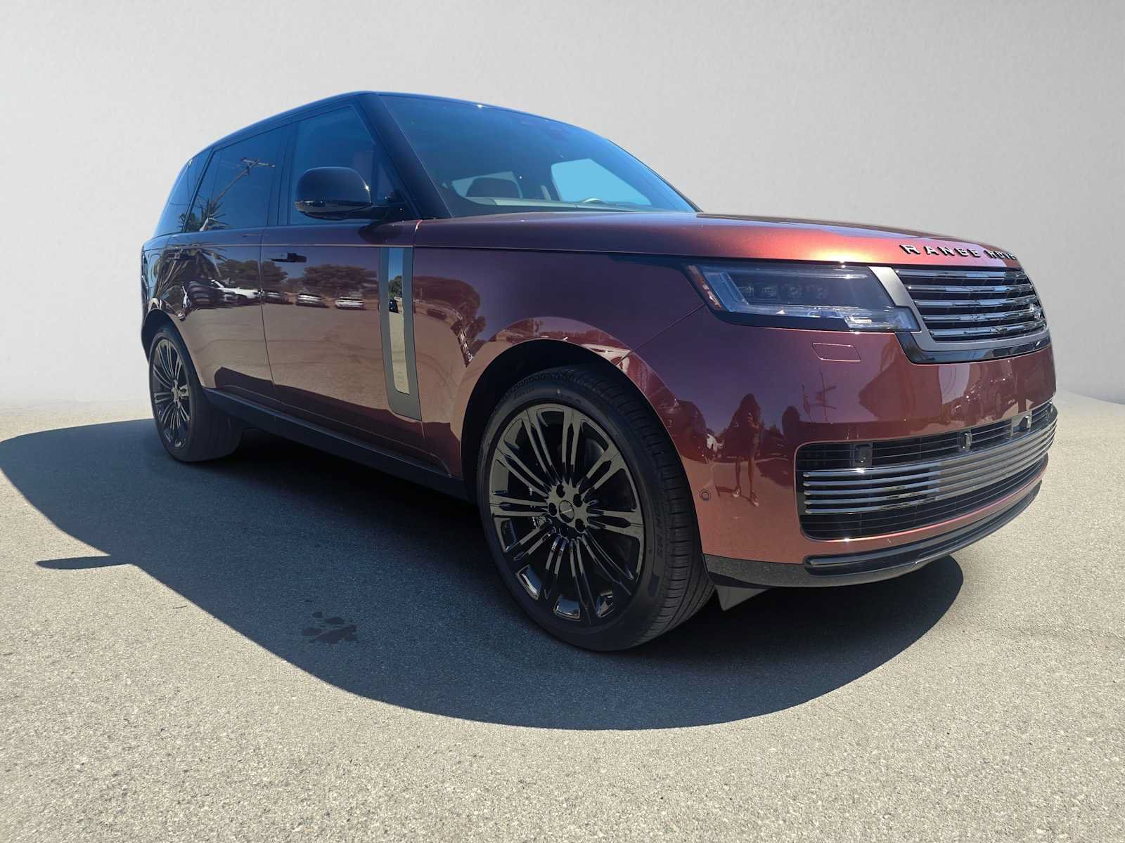 New 2026 Land Rover Range Rover SV AWD/4WD image 7