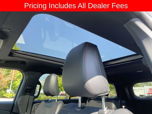 Used 2026 Ford Explorer ST w/ Sun And Sound Package AWD/4WD image 26
