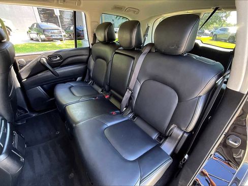 Used 2022 INFINITI QX80 Luxe w/ Cargo Package image 18