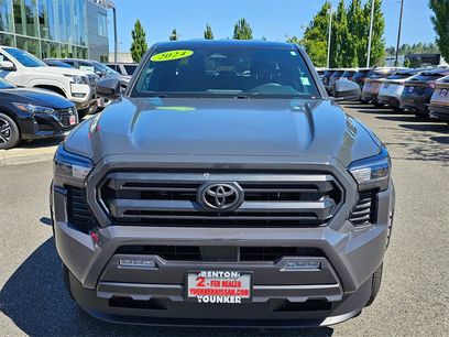 Used 2024 Toyota Tacoma SR5