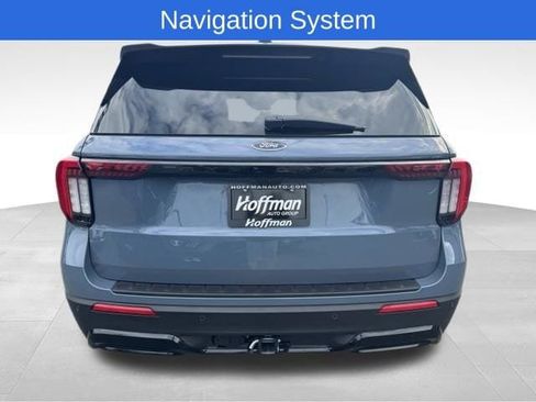 Used 2026 Ford Explorer ST-Line w/ ST-Line Street Pack RWD image 4