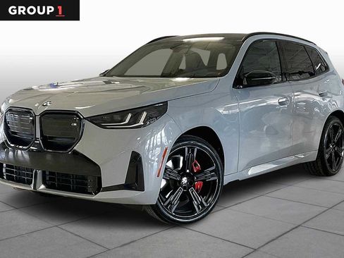 New 2026 BMW X3 M50 image 1