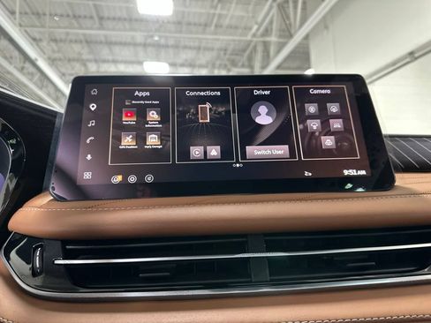 New 2027 INFINITI QX60 Autograph w/ Dark Cargo Package AWD/4WD image 58