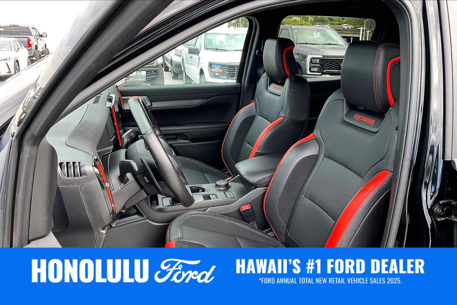 Used 2024 Ford Ranger Raptor AWD/4WD image 11