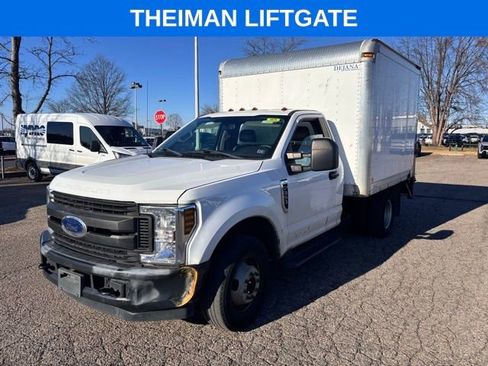 Certified 2019 Ford F350 XL image 3