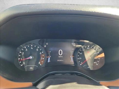 Used 2022 Jeep Compass Limited w/ Sun and Sound Group image 10