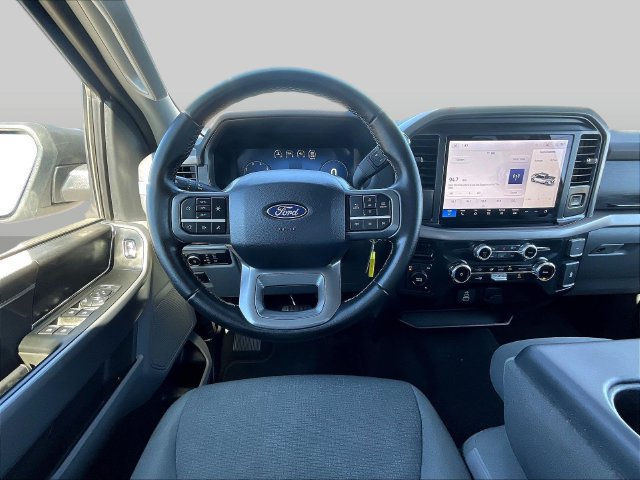 Used 2025 Ford F150 XLT w/ Equipment Group 301A Standard AWD/4WD image 11
