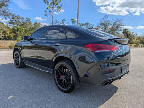 Used 2021 Mercedes-Benz GLE 63 AMG S image 7