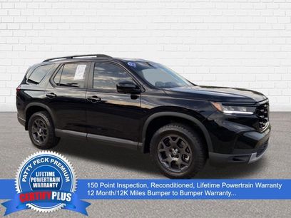 Used 2024 Honda Pilot TrailSport