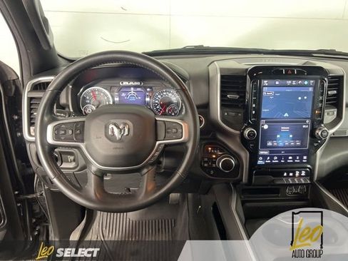 Used 2023 RAM 1500 Big Horn AWD/4WD image 15