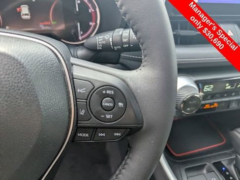 Used 2023 Toyota RAV4 XLE w/ Convenience Package AWD/4WD image 18