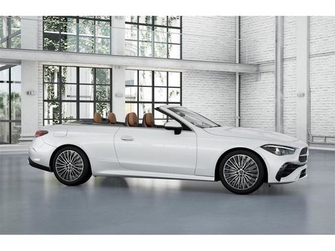 New 2026 Mercedes-Benz CLE 300 4MATIC Cabriolet image 14