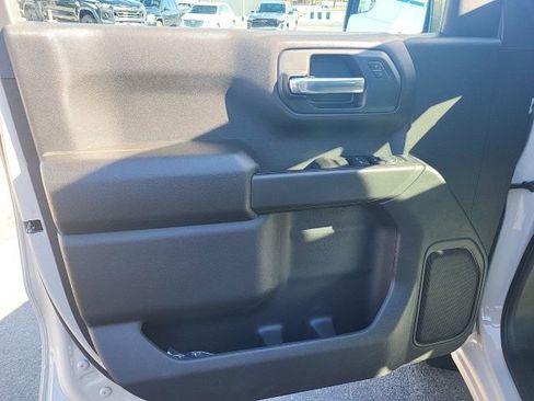 New 2026 Chevrolet Silverado 1500 Custom Trail Boss w/ Dark Appearance Package image 21